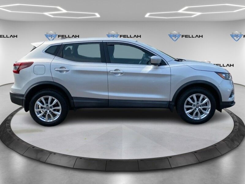 2020 Nissan Rogue Sport S Springfield PA