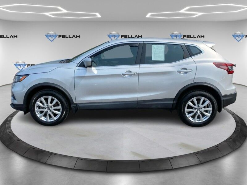 2020 Nissan Rogue Sport S Springfield PA