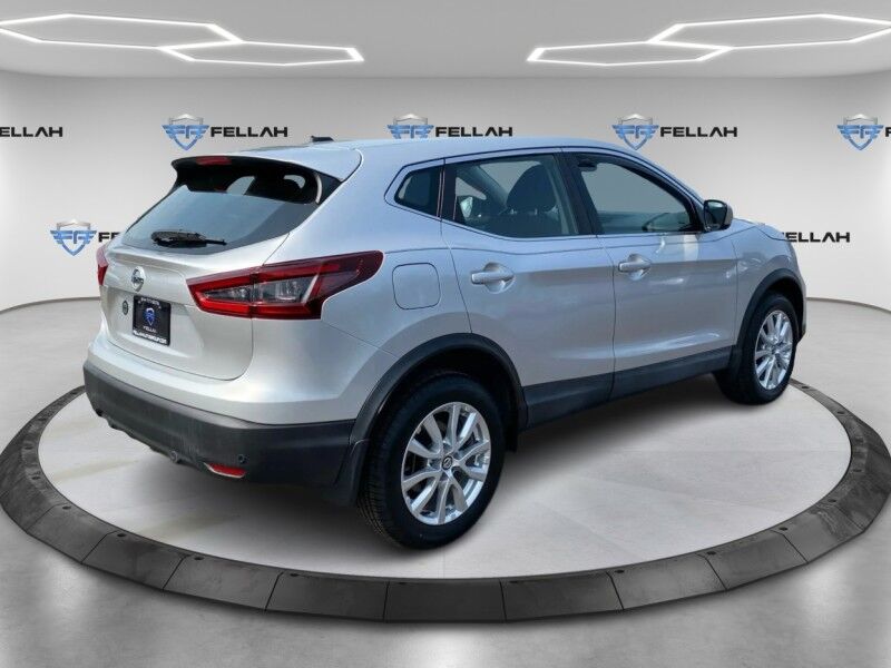 2020 Nissan Rogue Sport S Springfield PA