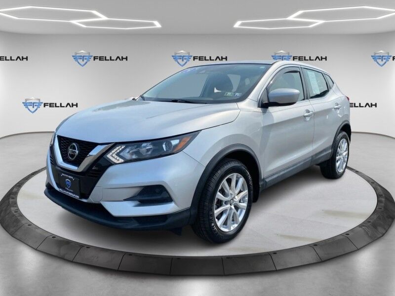 2020 Nissan Rogue Sport S Springfield PA