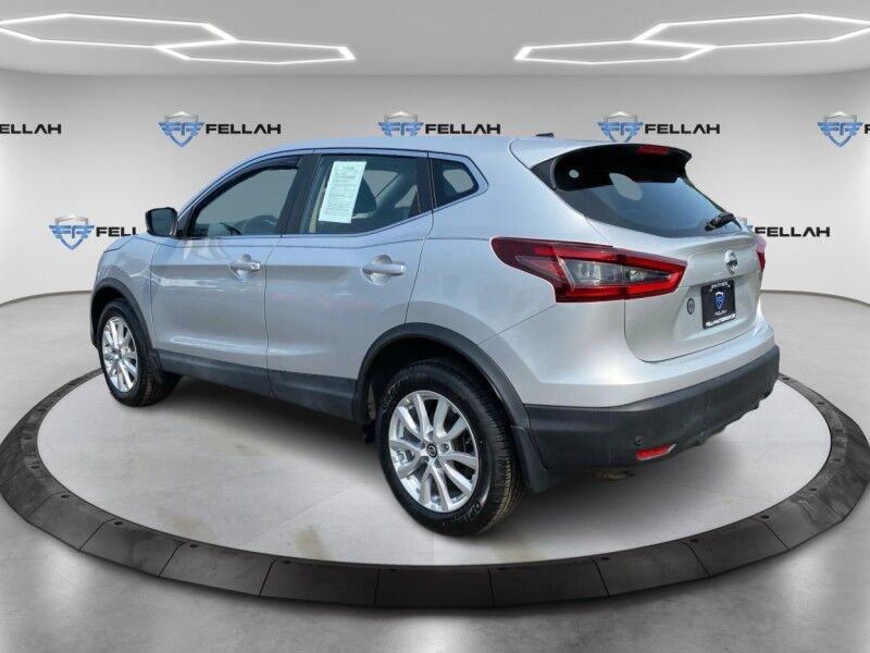 2020 Nissan Rogue Sport S Springfield PA