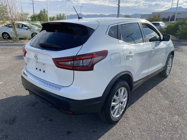 2020 Nissan Rogue Sport S El Paso TX
