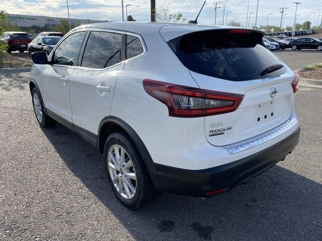 2020 Nissan Rogue Sport S El Paso TX