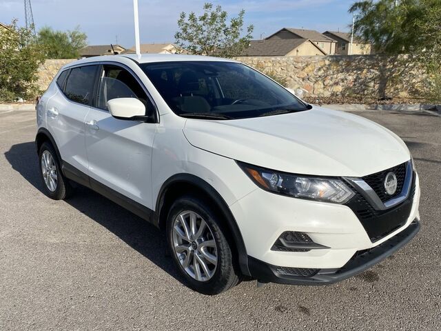 2020 Nissan Rogue Sport S El Paso TX