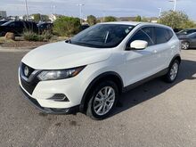 2020_Nissan_Rogue Sport_S_ El Paso TX