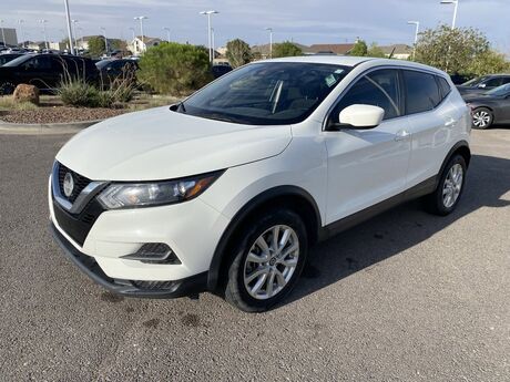 2020 Nissan Rogue Sport S El Paso TX