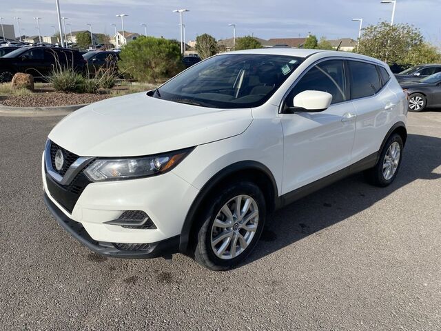 2020 Nissan Rogue Sport S El Paso TX