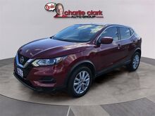 2020_Nissan_Rogue Sport_S_ El Paso TX