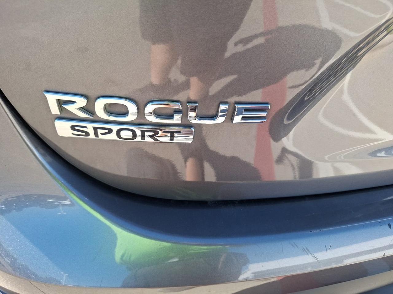 2020 Nissan Rogue Sport S Hurst TX