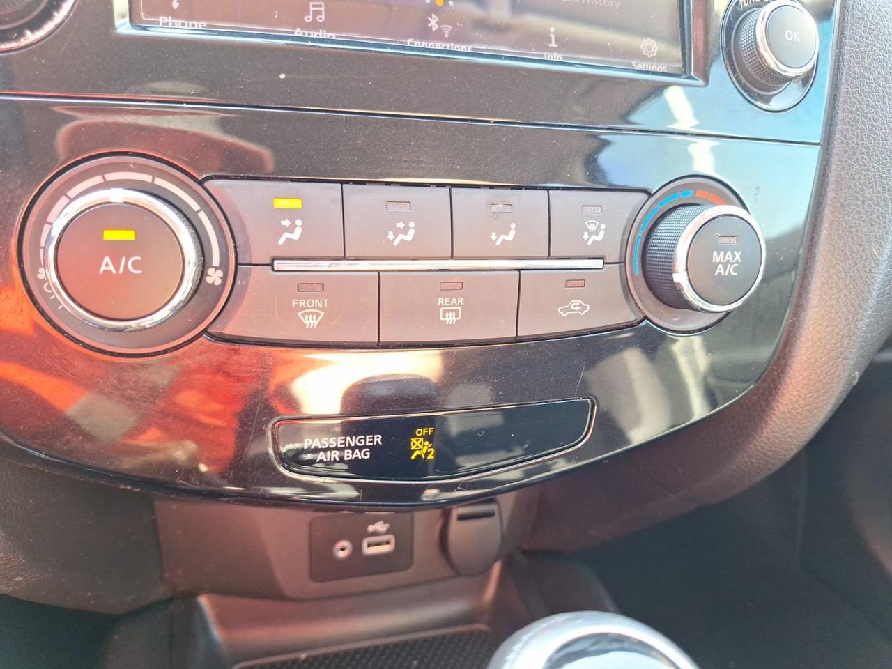 2020 Nissan Rogue Sport S Hurst TX