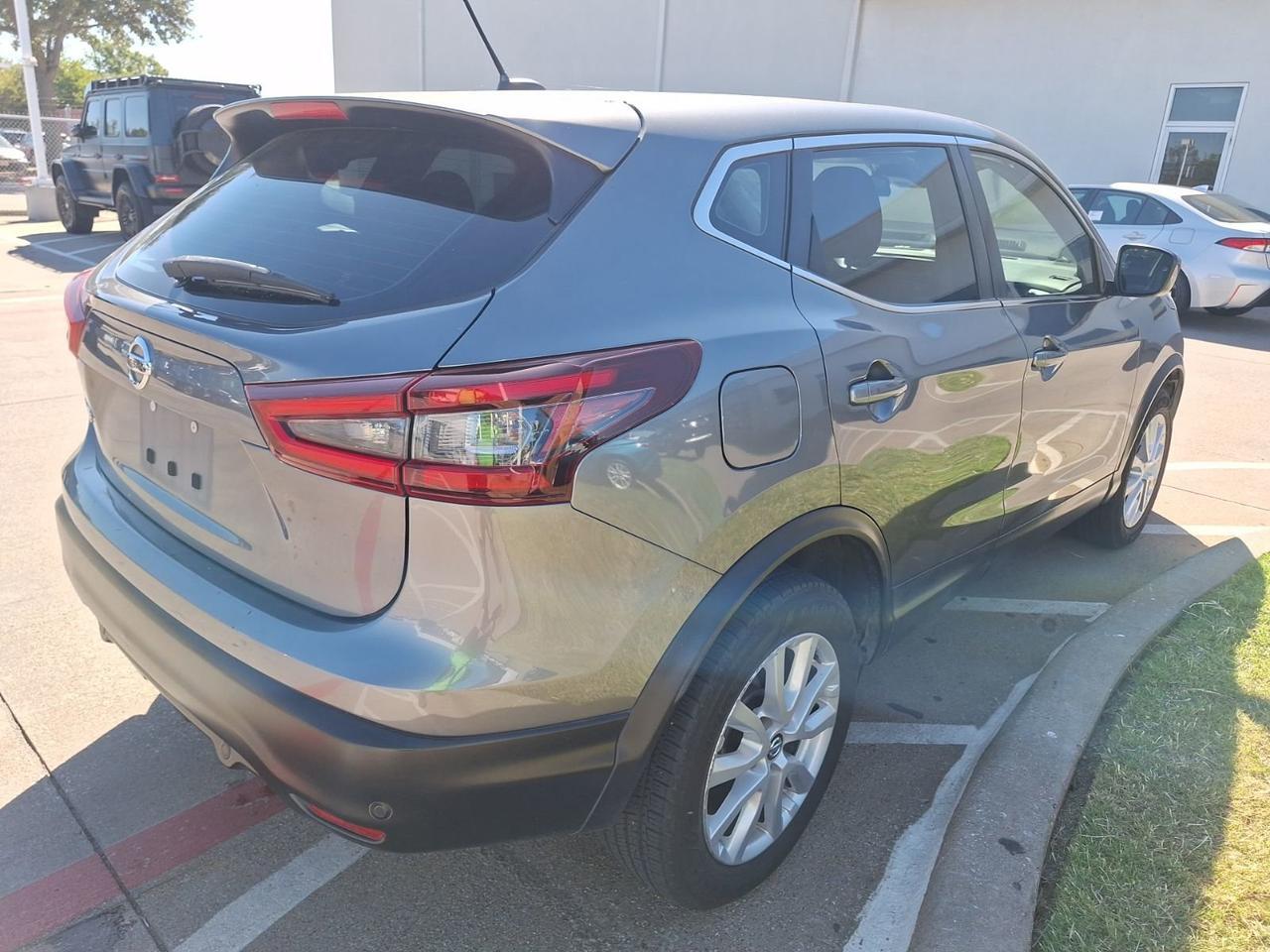 2020 Nissan Rogue Sport S Hurst TX