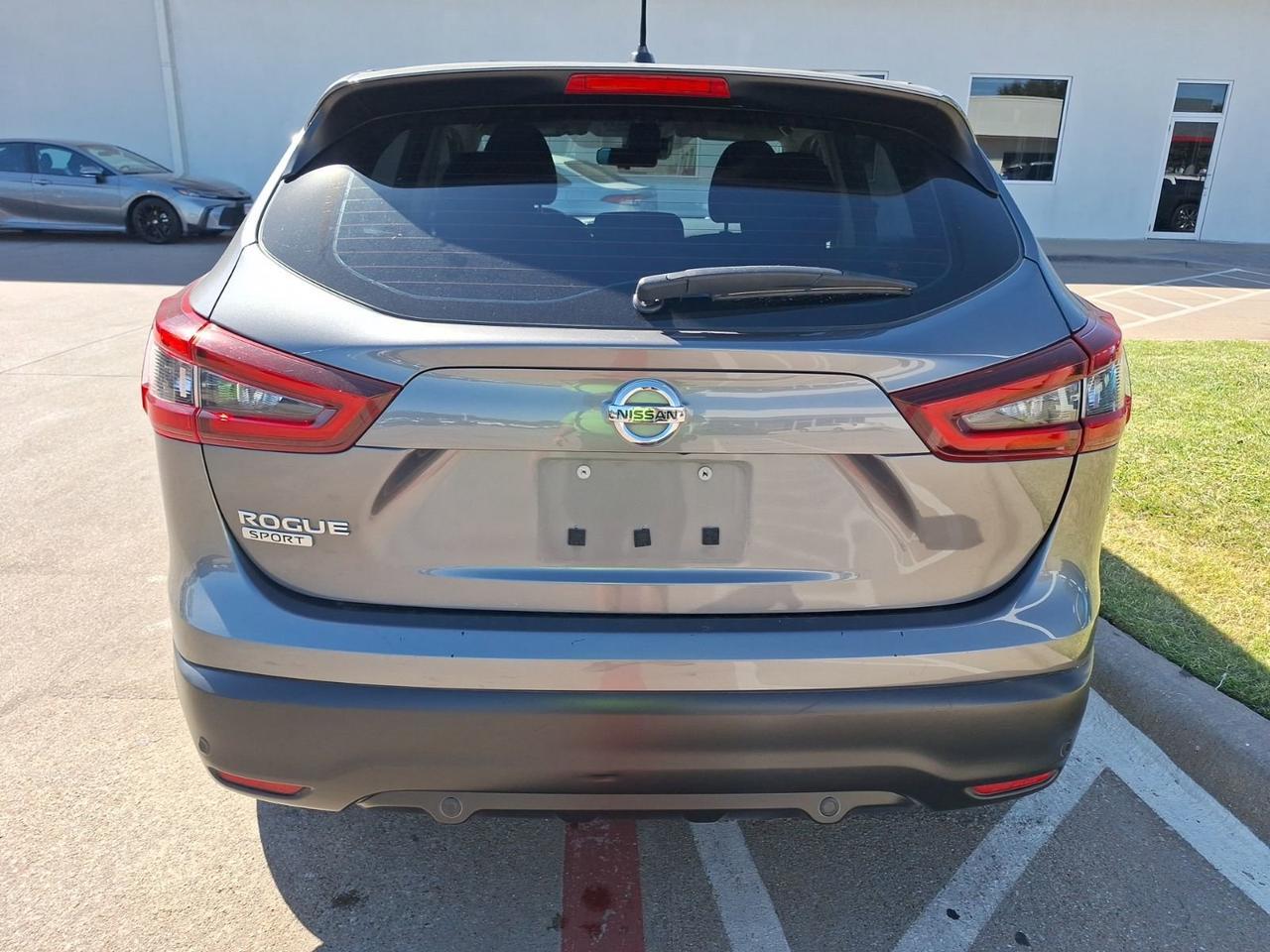 2020 Nissan Rogue Sport S Hurst TX