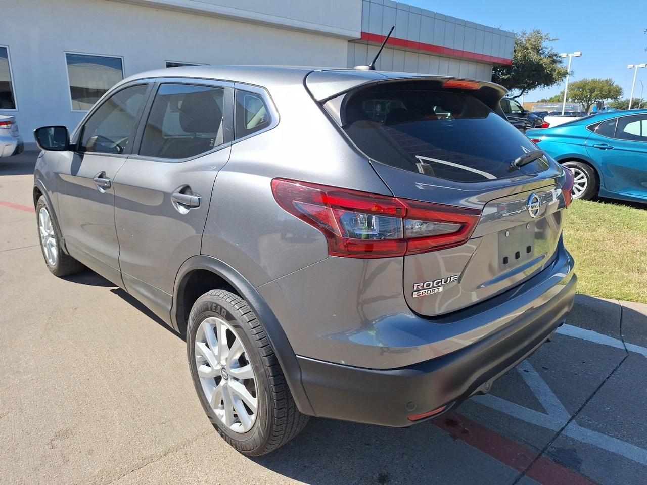 2020 Nissan Rogue Sport S Hurst TX