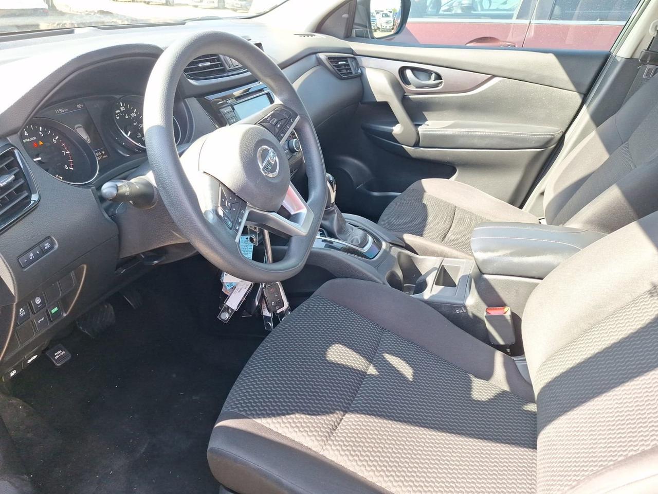 2020 Nissan Rogue Sport S Hurst TX