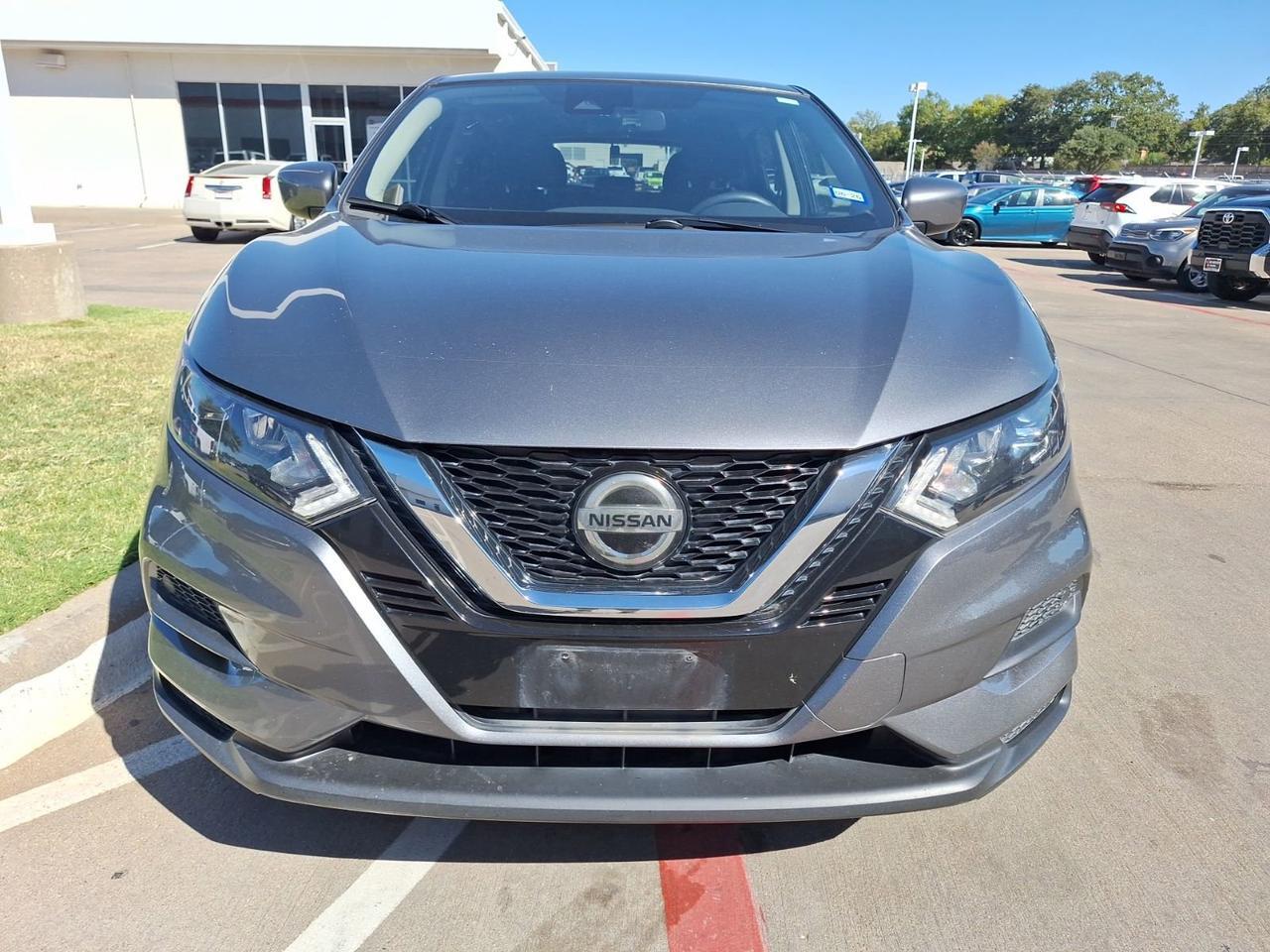 2020 Nissan Rogue Sport S Hurst TX