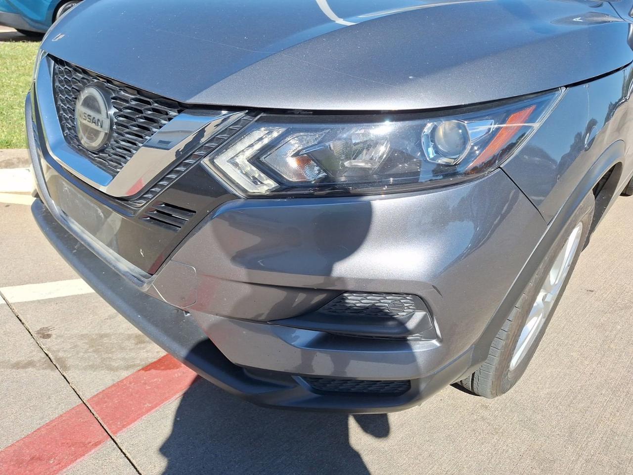 2020 Nissan Rogue Sport S Hurst TX