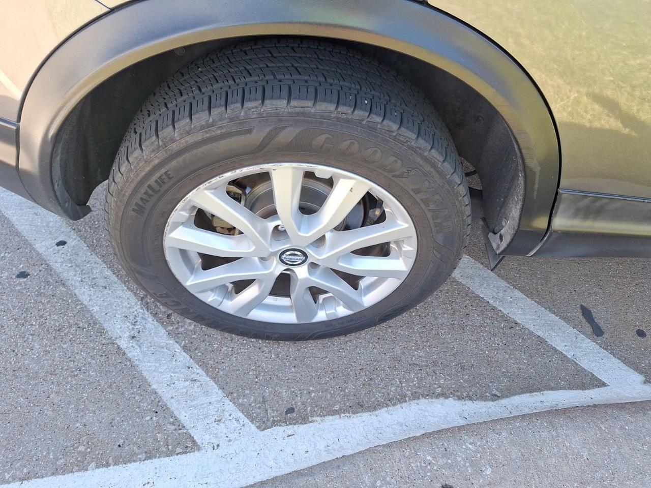 2020 Nissan Rogue Sport S Hurst TX