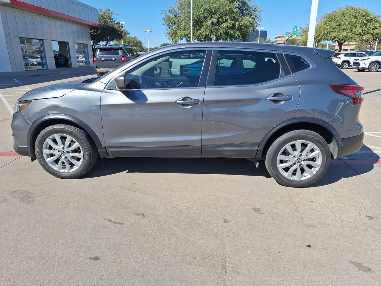 2020 Nissan Rogue Sport S Hurst TX