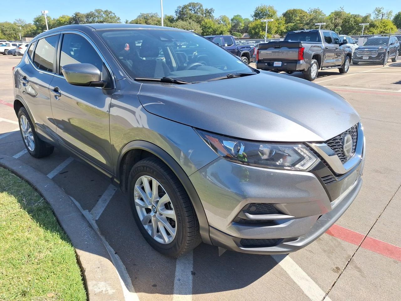 2020 Nissan Rogue Sport S Hurst TX