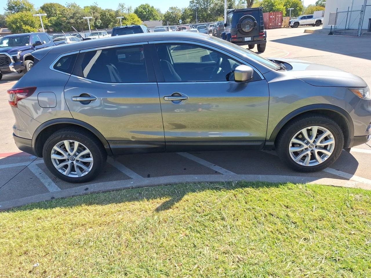 2020 Nissan Rogue Sport S Hurst TX