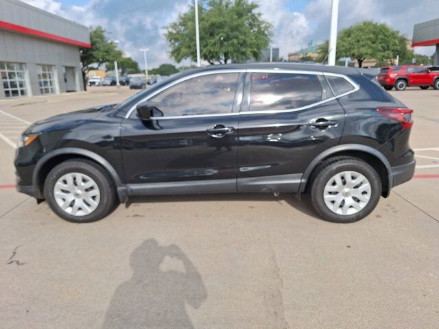 2020 Nissan Rogue Sport S Hurst TX