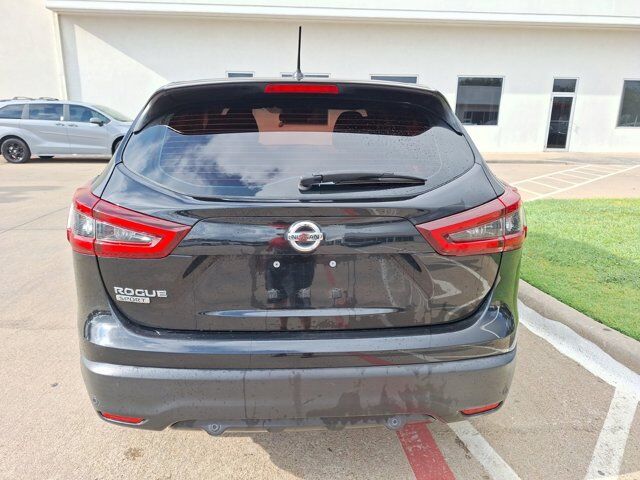2020 Nissan Rogue Sport S Hurst TX