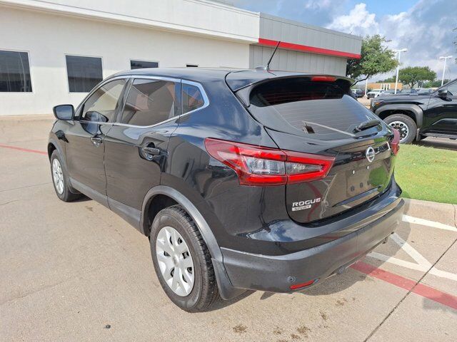 2020 Nissan Rogue Sport S Hurst TX