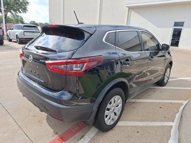 2020 Nissan Rogue Sport S Hurst TX