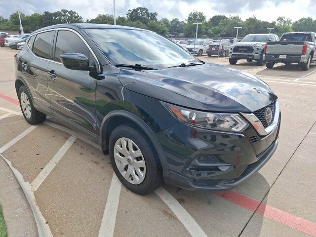 2020 Nissan Rogue Sport S Hurst TX