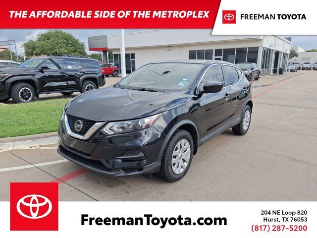 2020 Nissan Rogue Sport S Hurst TX