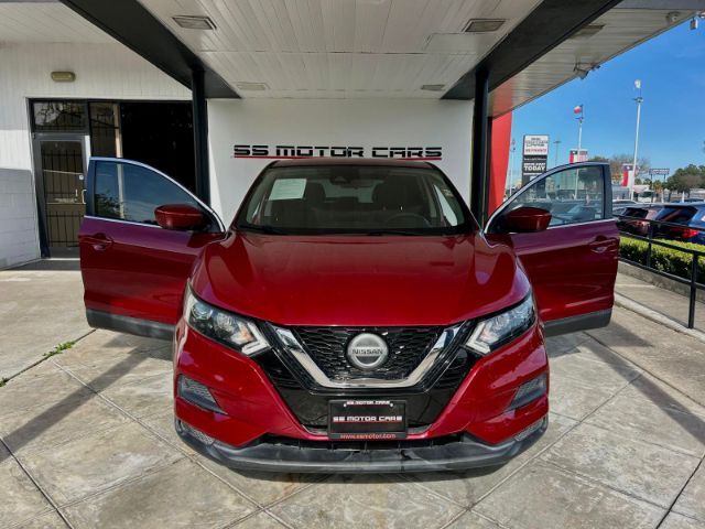 2020 Nissan Rogue Sport S Houston TX