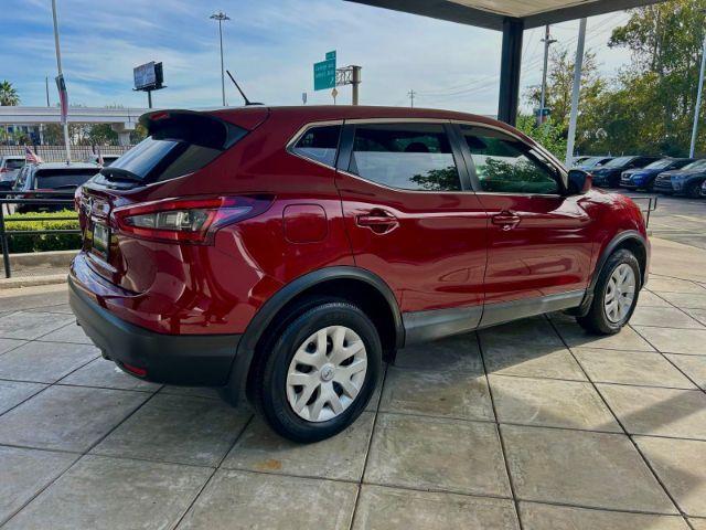 2020 Nissan Rogue Sport S Houston TX