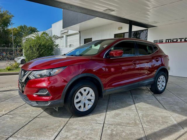 2020 Nissan Rogue Sport S
