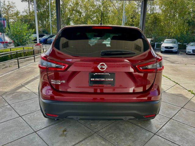 2020 Nissan Rogue Sport S 53,456 mi.