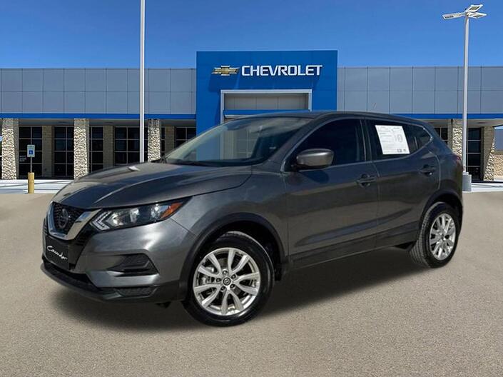 2020 Nissan Rogue Sport S Inglewood  CA