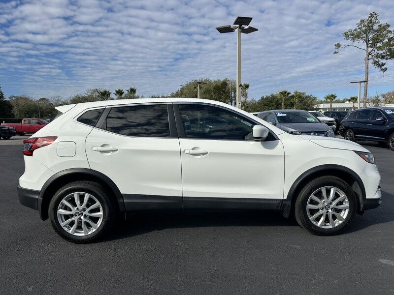 2020 Nissan Rogue Sport S Jacksonville FL