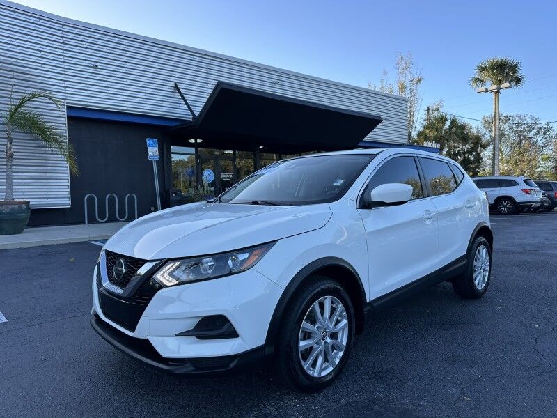 2020 Nissan Rogue Sport S