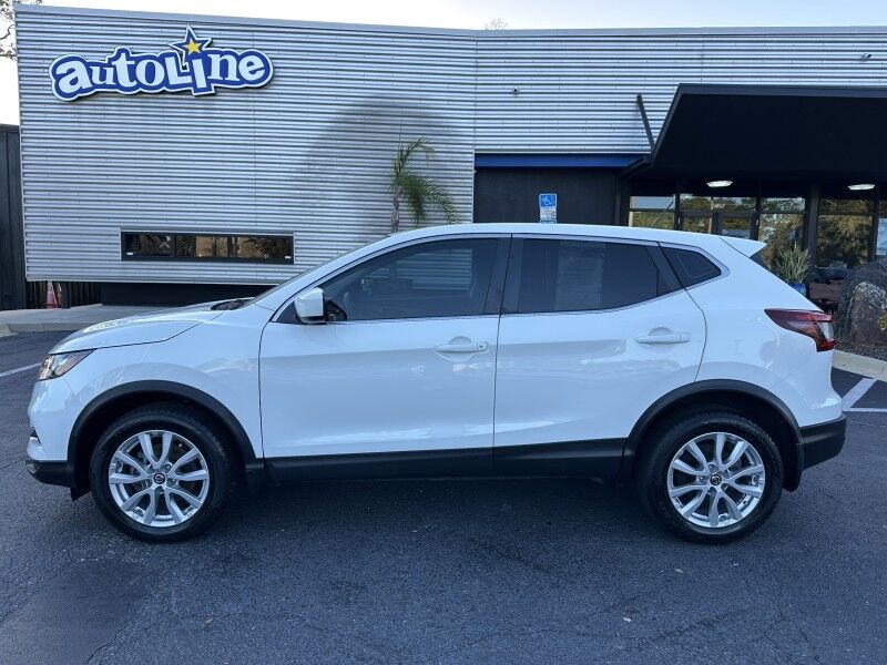 2020 Nissan Rogue Sport S