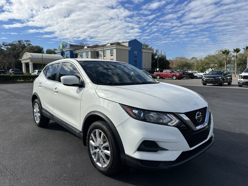 2020 Nissan Rogue Sport S Jacksonville FL