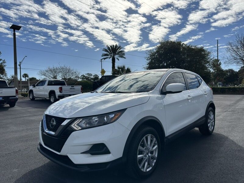 2020 Nissan Rogue Sport S