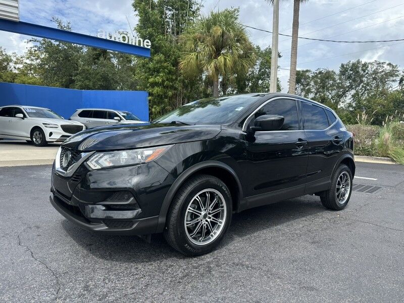 2020 Nissan Rogue Sport S
