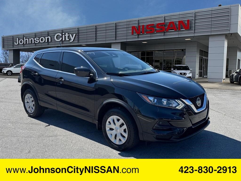 2020 Nissan Rogue Sport S Johnson City TN