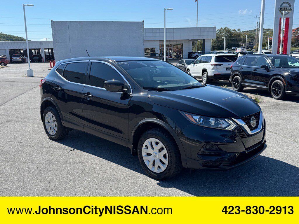 2020 Nissan Rogue Sport S Johnson City TN