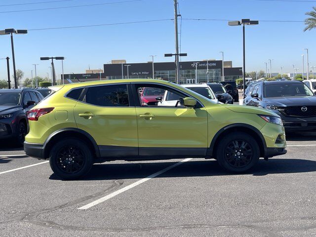 2020 Nissan Rogue Sport S Peoria AZ