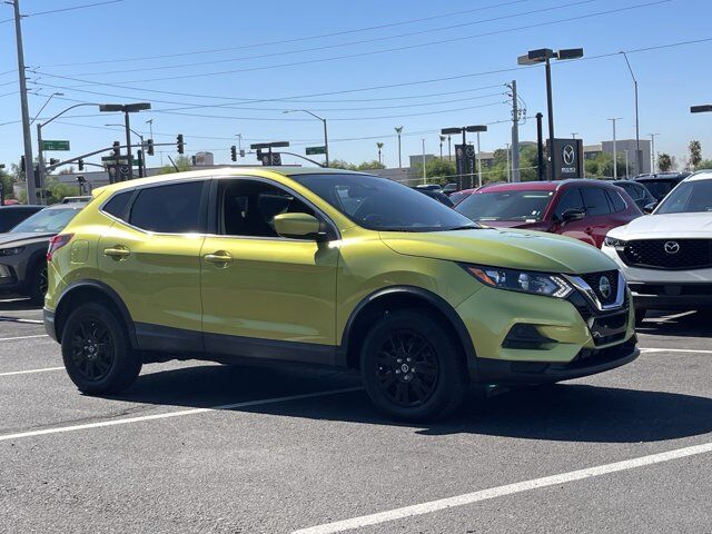 2020 Nissan Rogue Sport S Peoria AZ