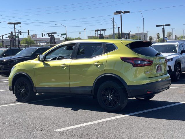 2020 Nissan Rogue Sport S Peoria AZ