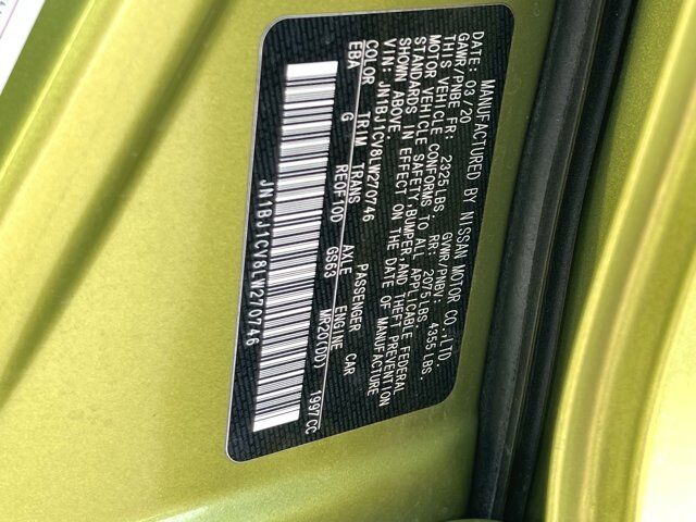 2020 Nissan Rogue Sport S Peoria AZ