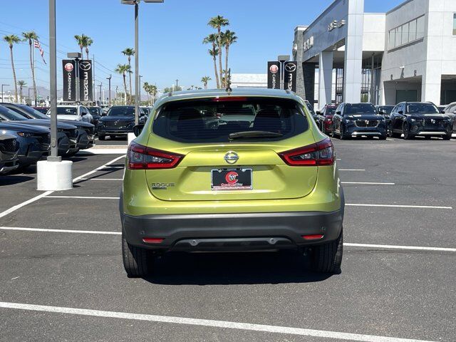 2020 Nissan Rogue Sport S Peoria AZ