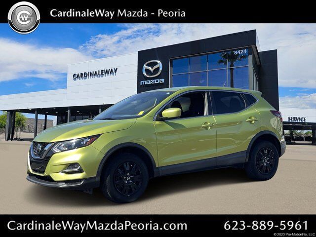 2020 Nissan Rogue Sport S Peoria AZ