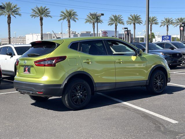 2020 Nissan Rogue Sport S Peoria AZ